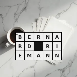 Rozwiązanie krzyżówki: fizyk niemiecki matematyk 1826 1866 - bernard riemann | hasła, synonimy i podpowiedzi Hasło krzyżówkowe fizyk niemiecki matematyk 1826 1866 - bernard riemann – rozwiązanie, synonimy, podpowiedzi i definicje krzyżówkowe